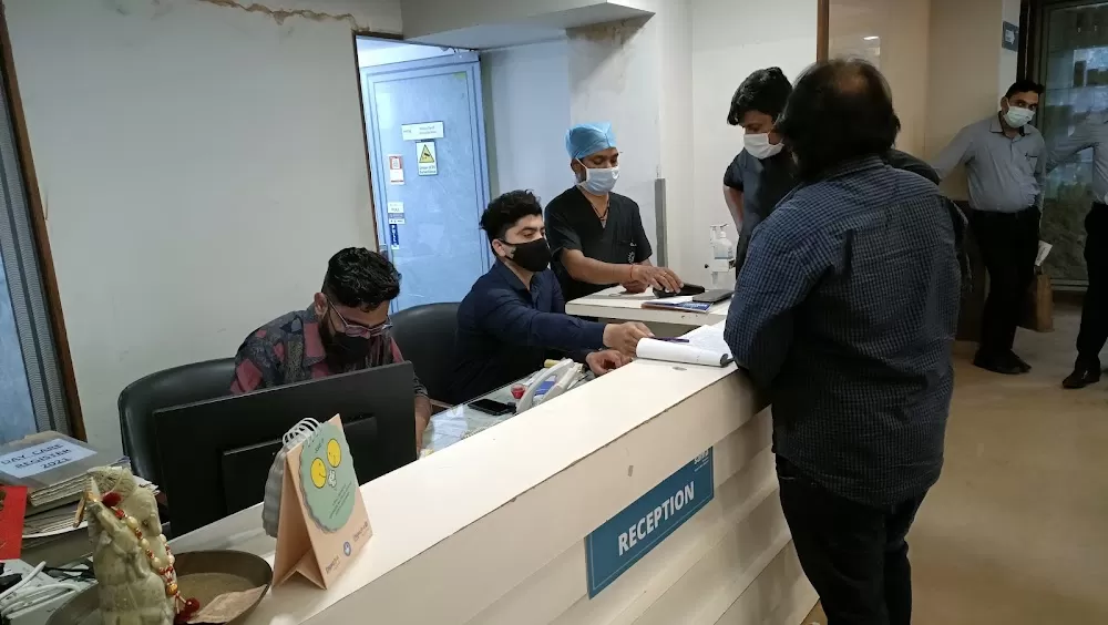 Sama Hospital | Multi Speciality Hospital in Delhi | Best Treatment for Piles, Fissure, gallstone etc| NABH Accredited - Photo 5