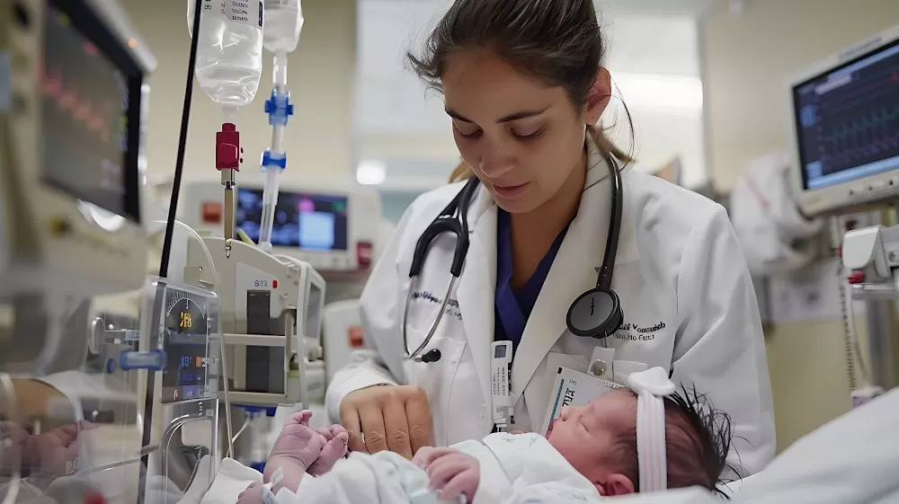 Dr. B Saranyadevi-Consult With Best Neonatology Doctor Near Me | Anemia In Newborns | Sepsis In Newborns | 7+ Yrs. of Exp. - Photo 8