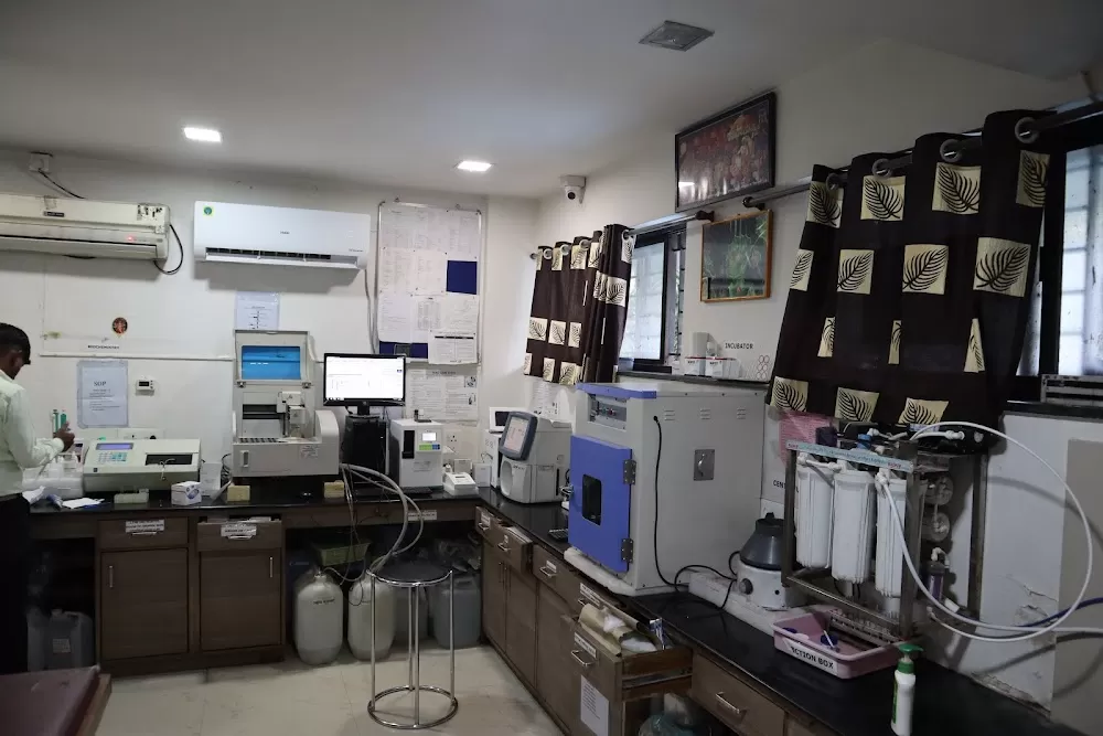 Sopan Hospital & Neurology Institute - Photo 5