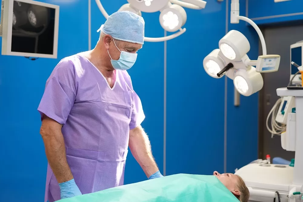 TOPMED - Szpital Wielospecjalistycznych Zabiegów Krótkoterminowych - Photo 3