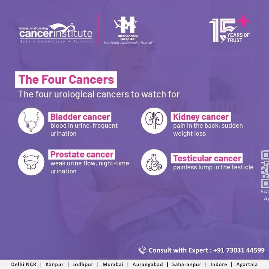 International Oncology Cancer Institute - Mumbai (INDIA) - Photo 3
