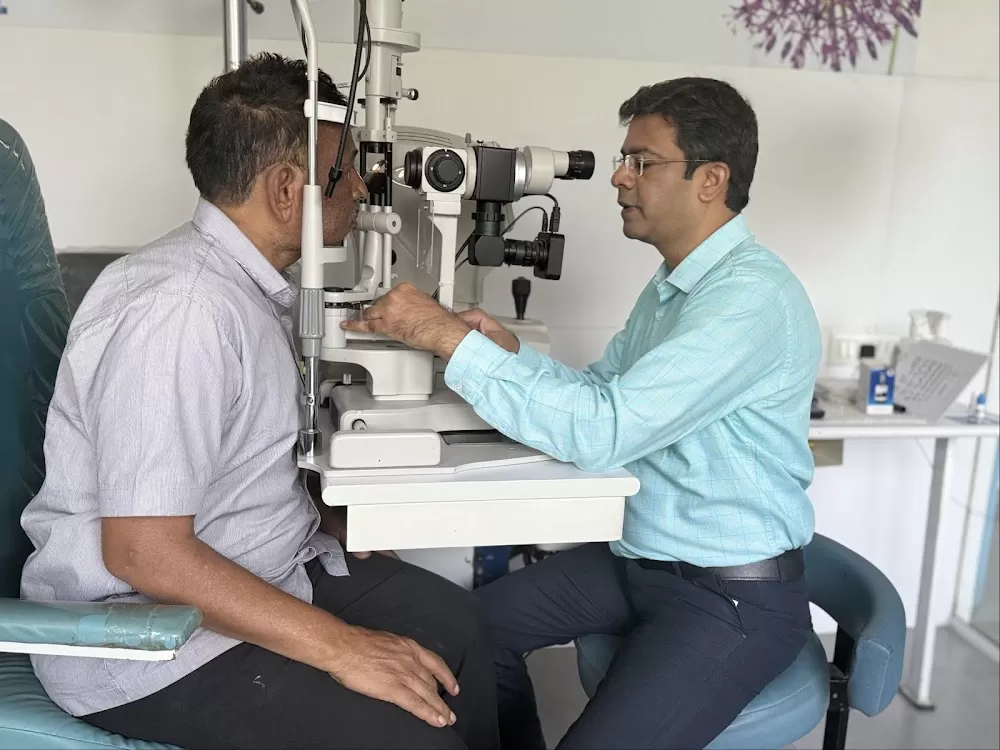 Shivam Eye care Center - Photo 6