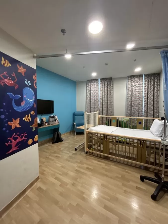 Avisena Women's & Children's Specialist Hospital - Photo 5