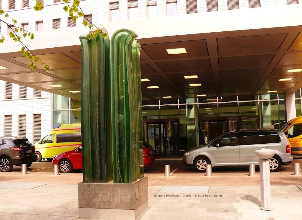 Breast Center (Campus Charité Mitte) - Photo 4