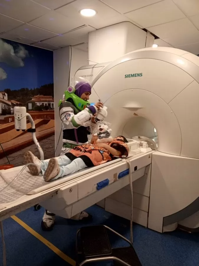 Clinica Infantil Santa Maria del Lago - Colsanitas - Photo 3