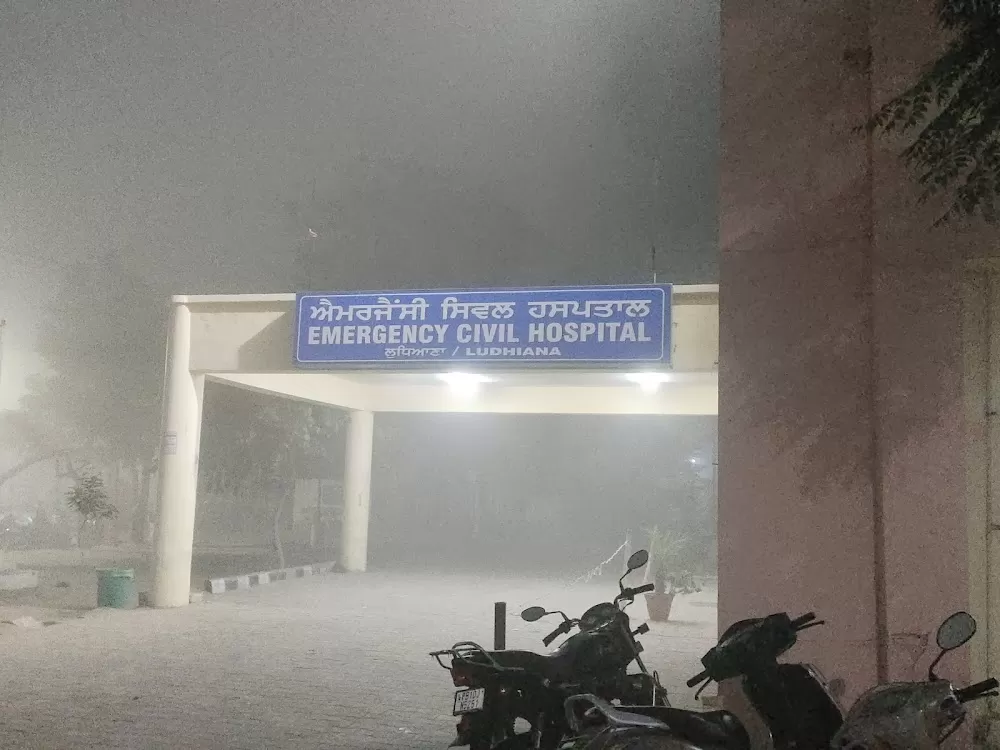 Civil Hospital Ludhiana - Photo 7
