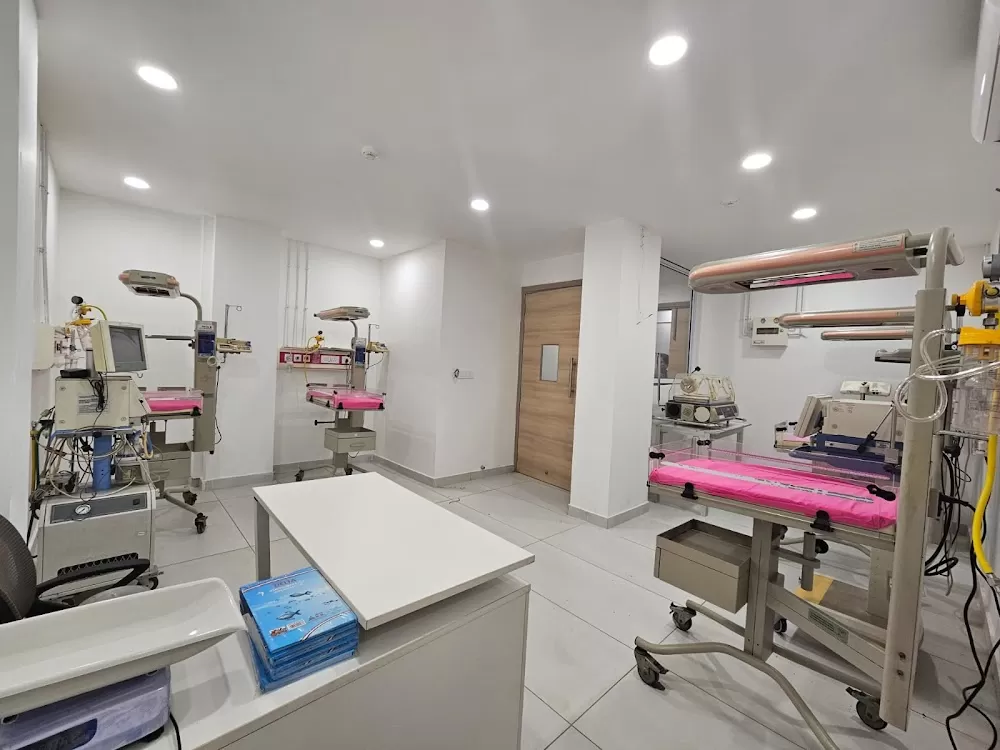 Maccure Hospital | Best Pregnancy, Maternity & Fertility Hospital | Best Gynecologist in Janakpuri, Delhi - Photo 1