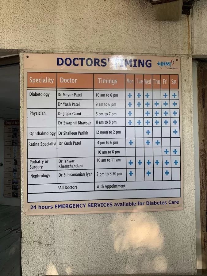 Swasthya Diabetes Care - Photo 8