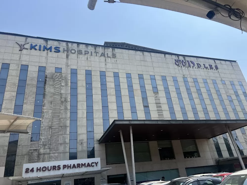 KIMS Cuddles, Kondapur | Best Maternity, Neonatal and Pediatrics Hospital in Hyderabad - Photo 1