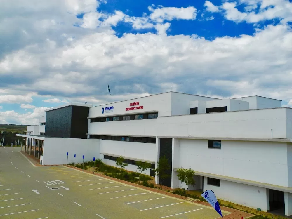 Busamed Modderfontein Private Hospital - Photo 1