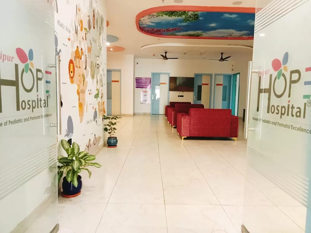 HOPE Hospitals, Vaishali Nagar - Photo 2