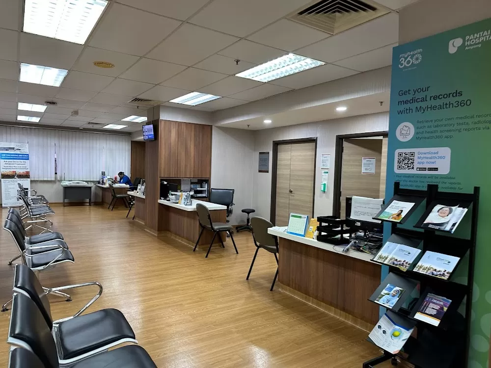Dr Hazri Hamal, Ampang KL Ear Nose & Throat ENT Specialist Clinic - Photo 2