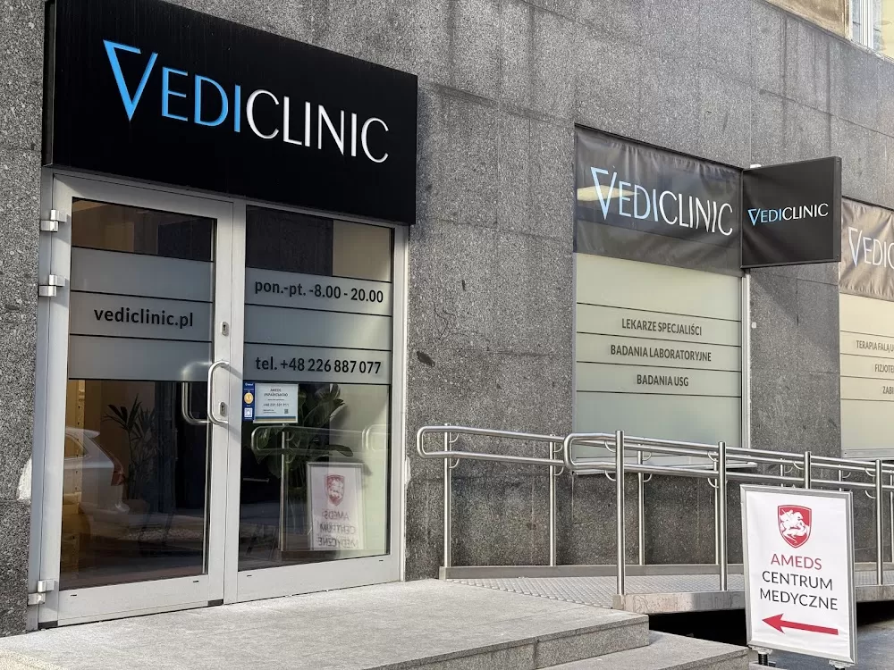 VEDI CLINIC Klinika Dla Mężczyzn - Wazektomia Warszawa - Photo 1