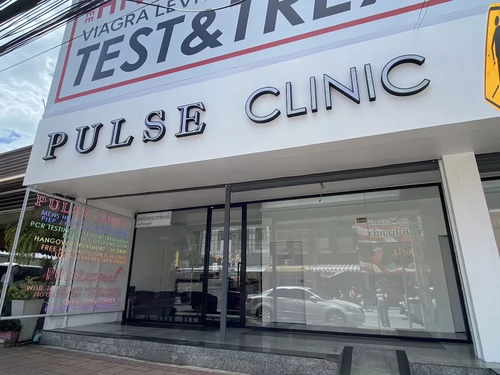 PULSE CLINIC - North Pattaya | Asia's Leading Lifestyle Center - Photo 8