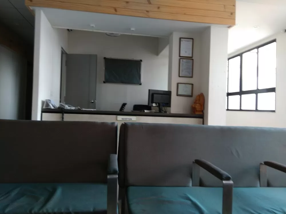 Sarjanam Superspeciality Hospital - Photo 5