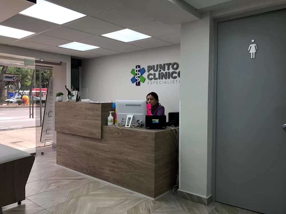 Punto Clínico Especialistas - Marina Nacional - Photo 1
