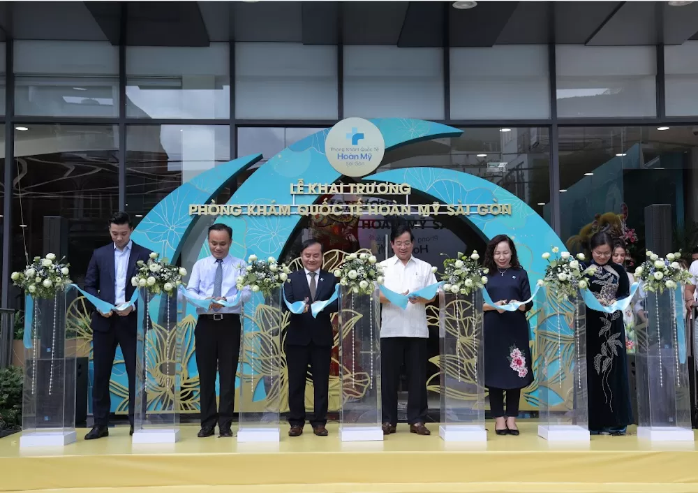 Hoan My Gold General Medical Clinic - Phan Xich Long - Photo 6