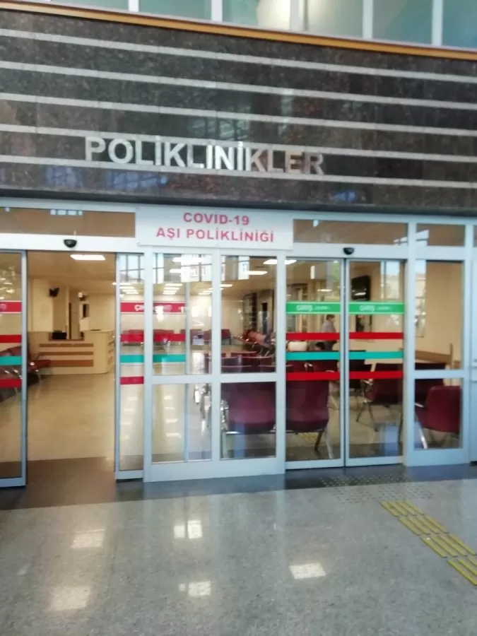 Gaziosmanpaşa Eğitim ve Araştırma Hastanesi - Photo 8