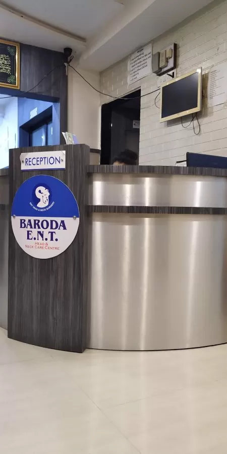 BARODA ENT HEAD AND NECK CARE CENTRE बड़ोदा ए॰एन॰टी हेड & नेक केयर सेंटर - Photo 8