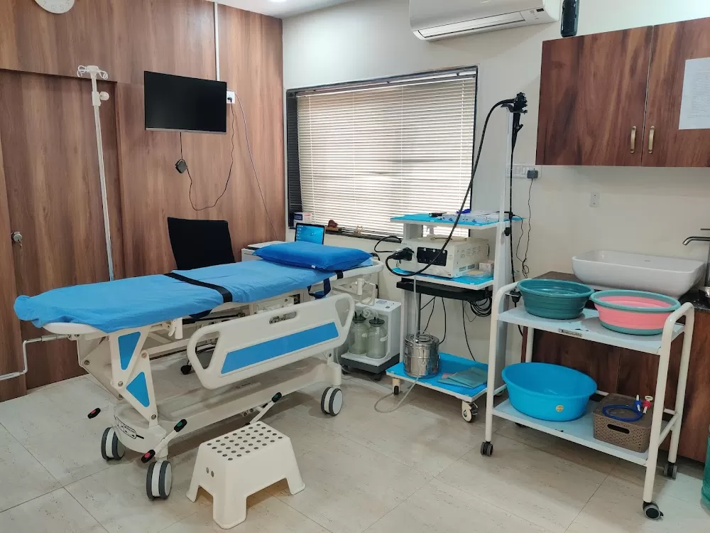 Gastro 360 Kondapur - Digestive, Liver & Endoscopy Center - DR. SURAJ UPPALAPATI DM - Photo 1