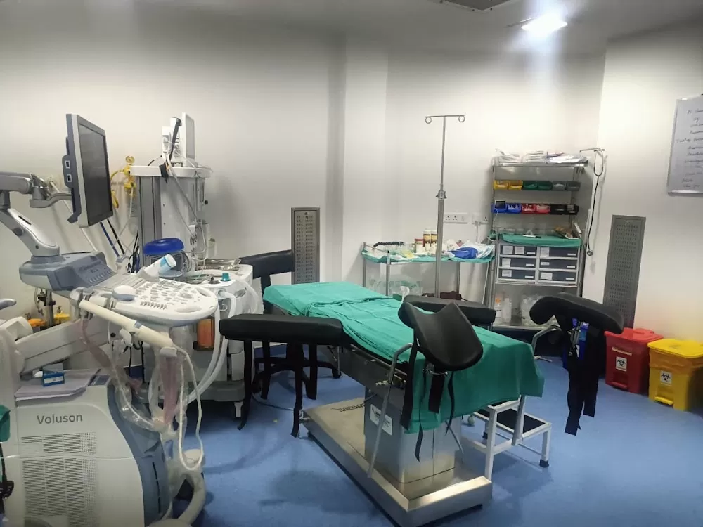 Motherhood Fertility & IVF Center Sector 48 - Best IVF IUI & ICSI Treatment in Noida - Photo 2