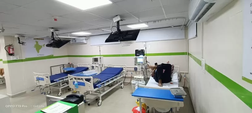 NephroPlus Dialysis Clinic in Bhopal - Photo 3