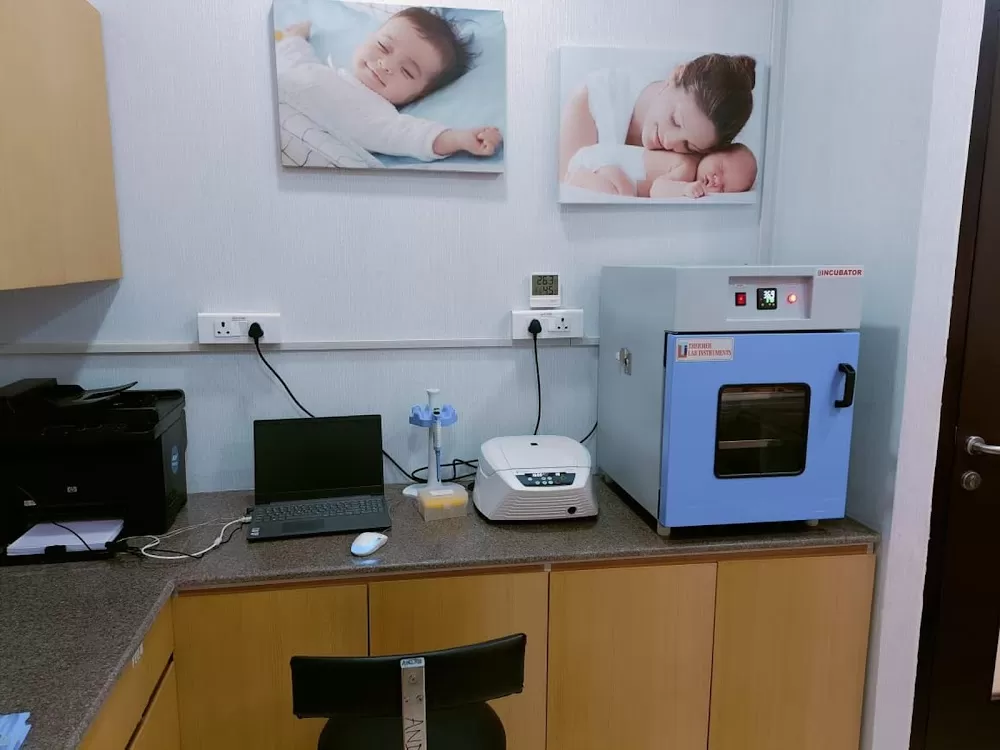 Dr. Lakshmy Menon - Best Pediatrician at Cloudnine Hospital, Bengaluru - Photo 8