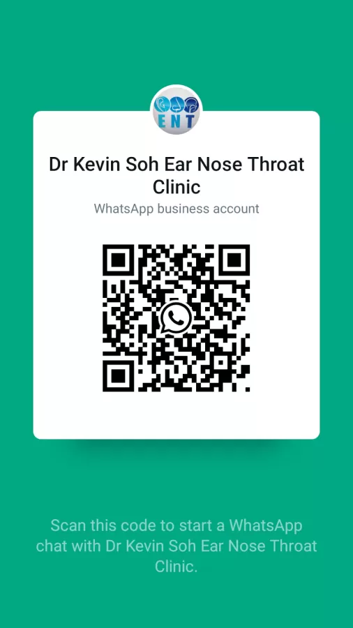 Dr Kevin Soh, Ear Nose Throat Sinus Head & Neck ENT Clinic - Photo 6