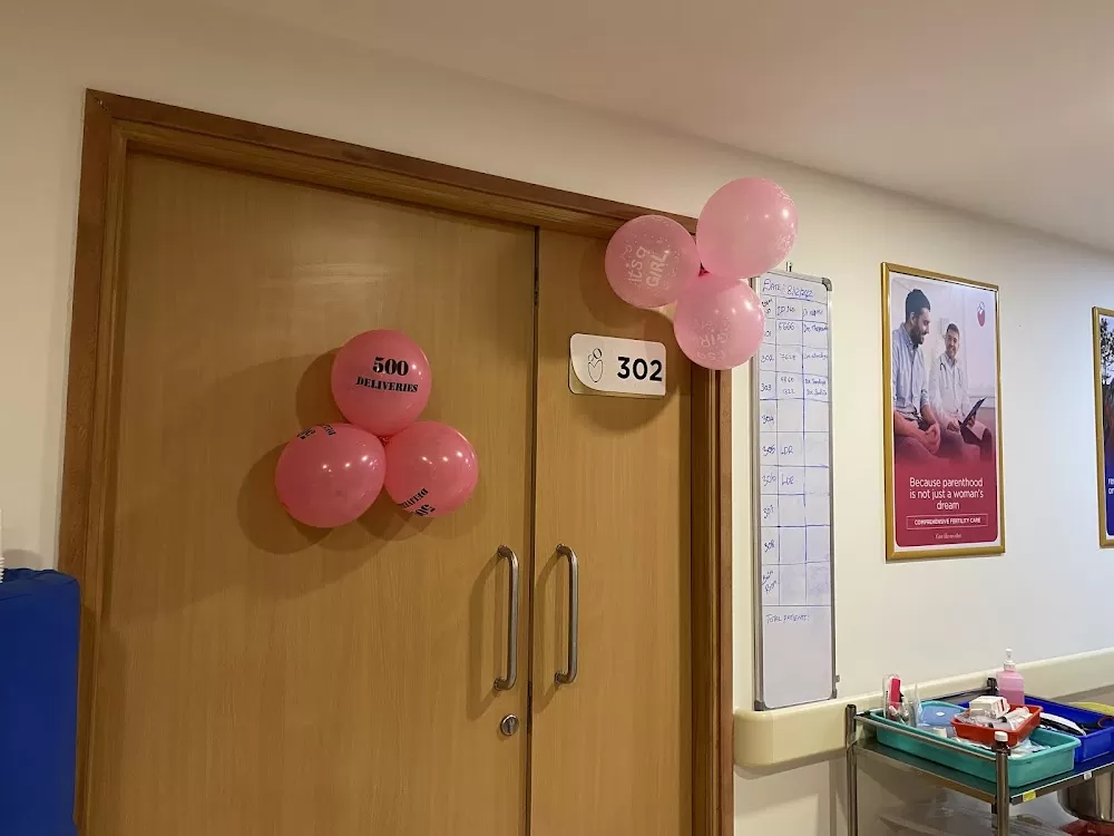 Motherhood Hospital - Best Maternity, Child Care & Pregnancy Hospital in Electronic City | Gynecologist , Paediatrics - Photo 6