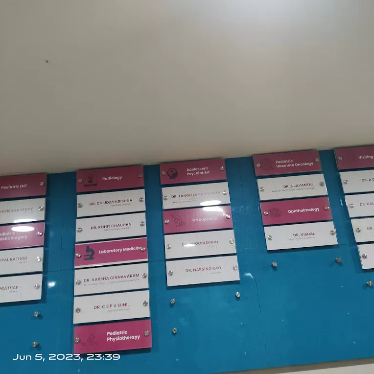 Paramitha Women & Children’s Hospital – Kothapet - Photo 2