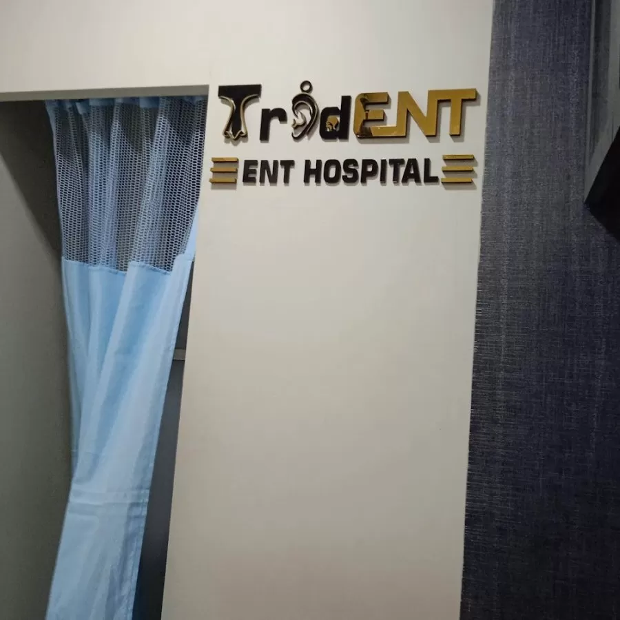 Trident ENT Hospital ( Dr Nishit Gupta) best ENT specialist - Photo 8