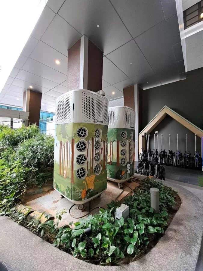 Khoo Teck Puat National University Children's Medical Institute - Photo 8