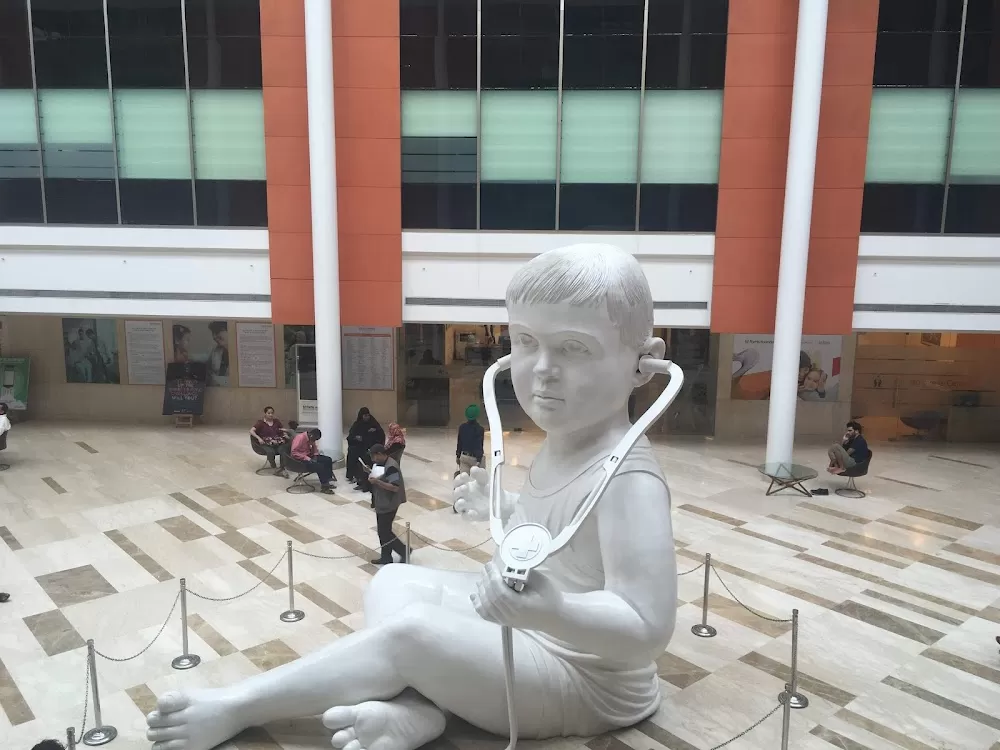 Fortis Healthcare Limited - Photo 1