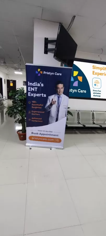 Dr. Manu Bharath - ENT Doctor | Sinusitis | Tonsillitis | Nasal Polyps | Adenoids | DNS | Mastoiditis | FESS | Tympanoplasty - Photo 3