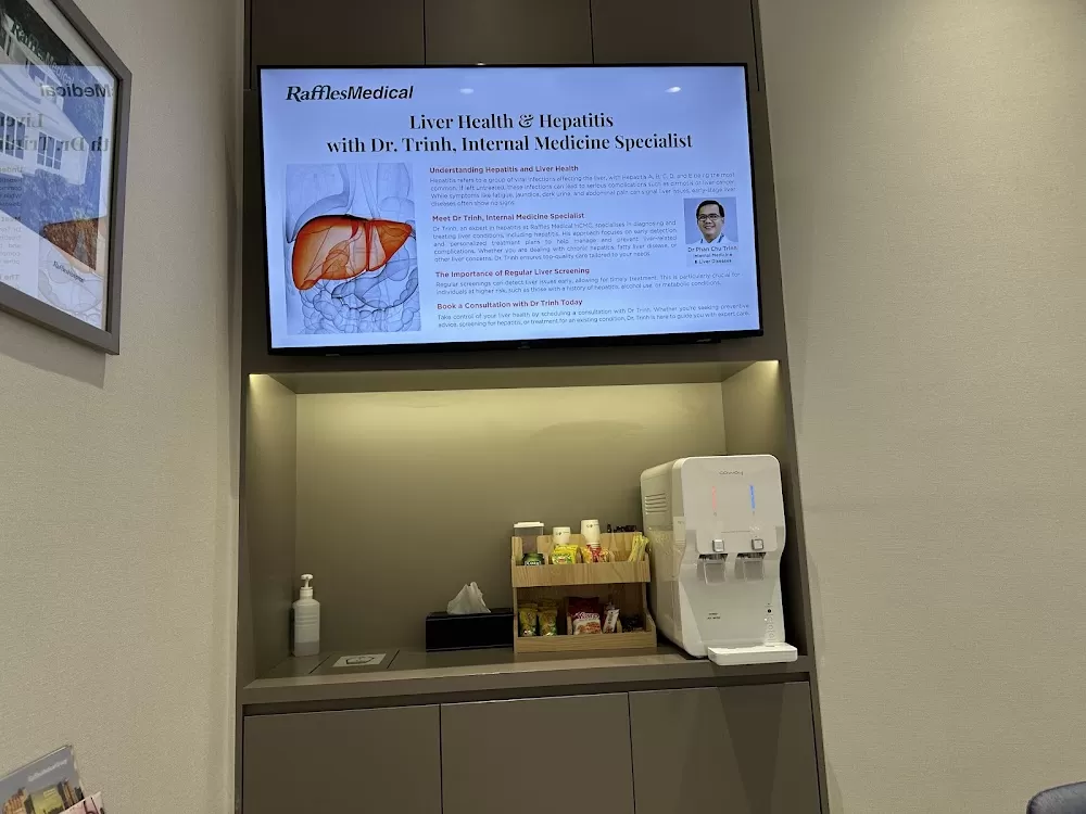 Raffles Medical International Clinic in Vung Tau - Photo 6