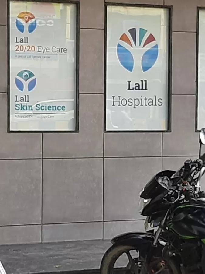 Lall 20/20 Eye Care Hospital Gurgaon - Photo 1