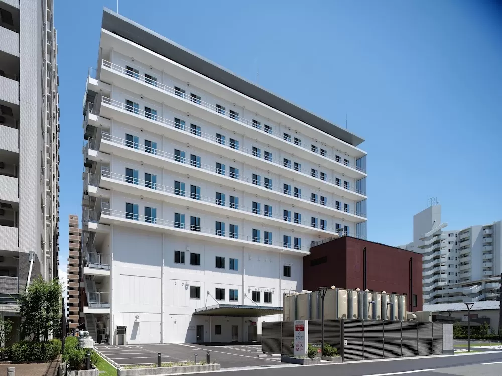 Higashiosaka Hospital - Photo 8