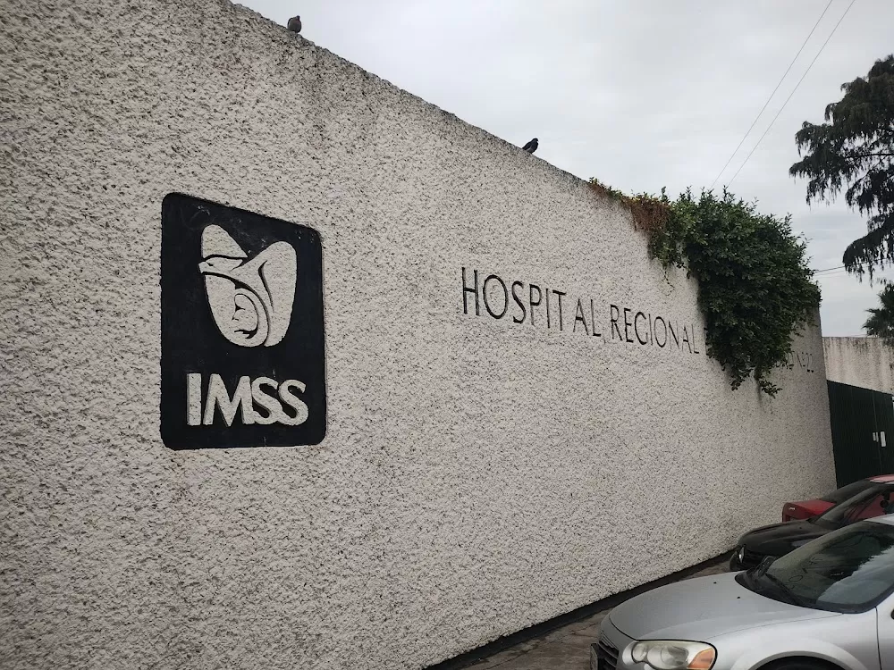 IMSS Hospital de Psiquiatría No. 22 UMC - Photo 1