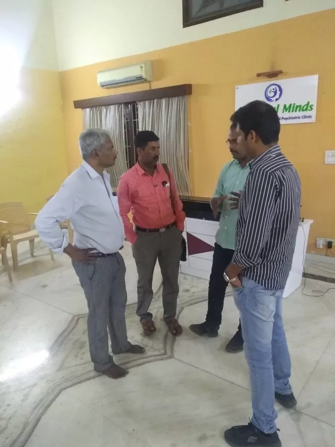 Beautiful Minds (Womens Psychiatric in Chennai/Child Psychiatric in Chennai/Psychiatric in Chennai) - Photo 7