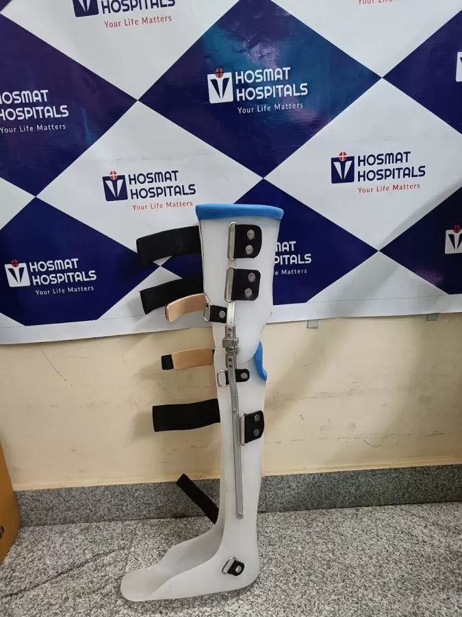 Hosmat Hospital - Orthotics - Photo 1