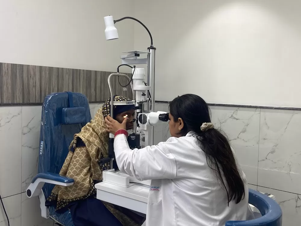 NKS Hospital Pitampura - Photo 5