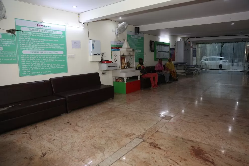 GOYAL HOSPITAL, Best Orthopaedic, Gynaecology and laproscopy Doctors - Photo 1