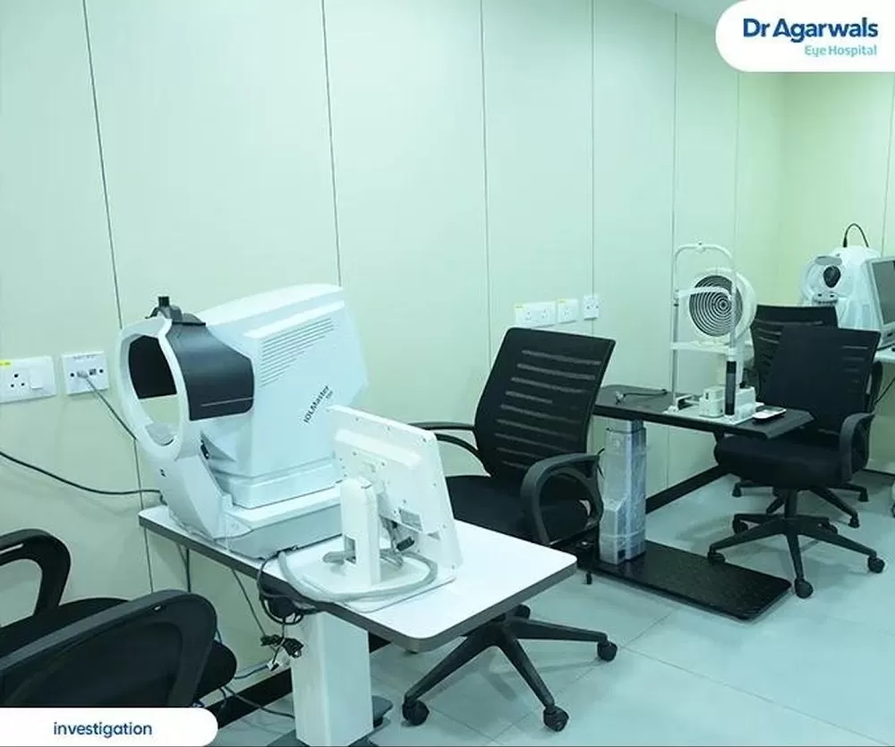 Dr. Agarwal's Institute of Optometry - Photo 5