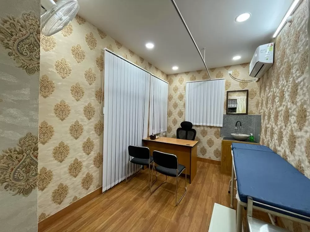 Dr. Mithran's Skin Hair and Nail Laser Clinic- Dr. Mukesh Mithran J MBBS, MD DVL - Photo 7