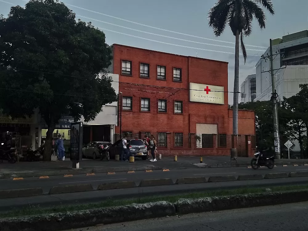 Cruz Roja Colombia Cali - Photo 7