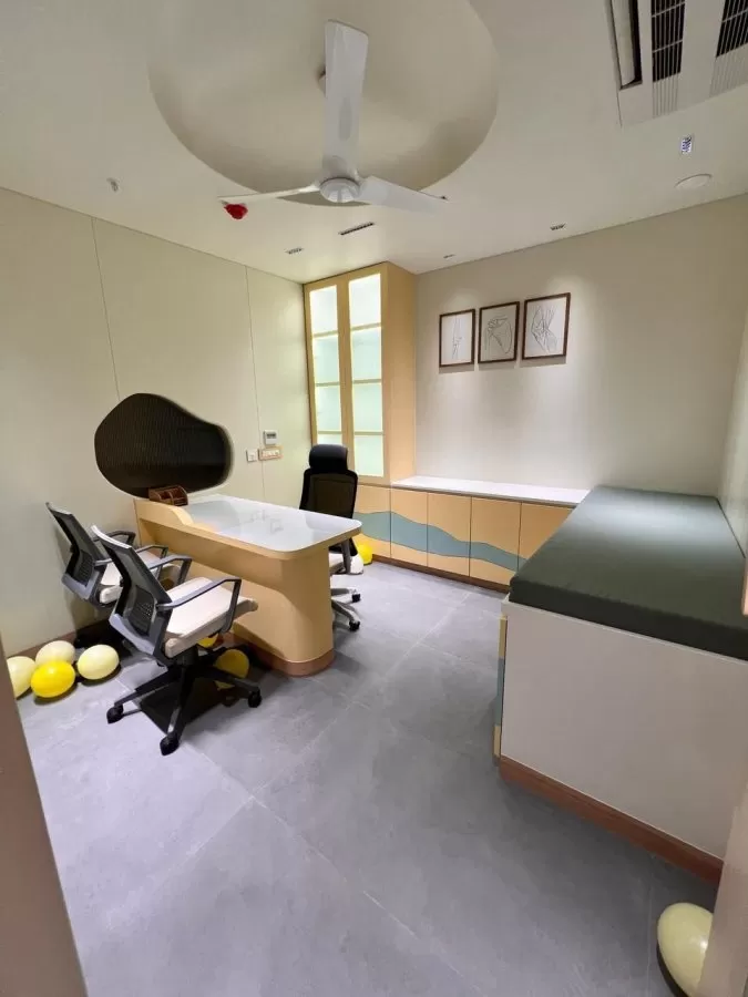 Aroha Children & Orthopedic Hospital Navrangpura - Photo 5