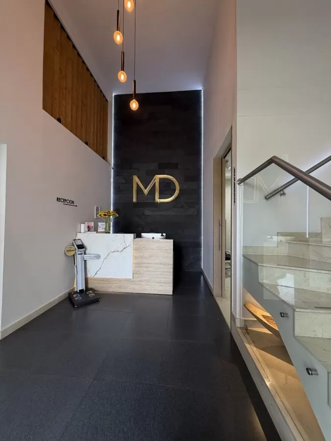 MD Medicina Estética, Láser y SPA - Photo 3