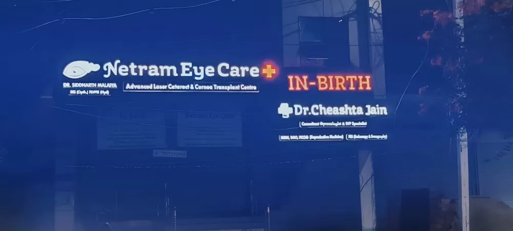 IN- BIRTH [Dr. Cheashta Jain] - Photo 1