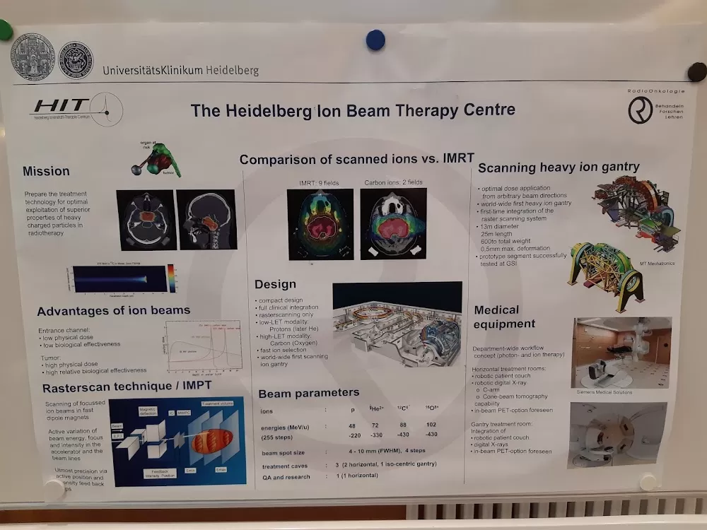 Heidelberg Ion-Beam Therapy Center (HIT) - Photo 7