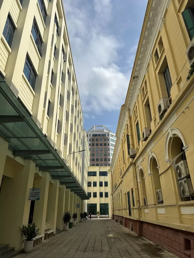 Bệnh viện K - Photo 2